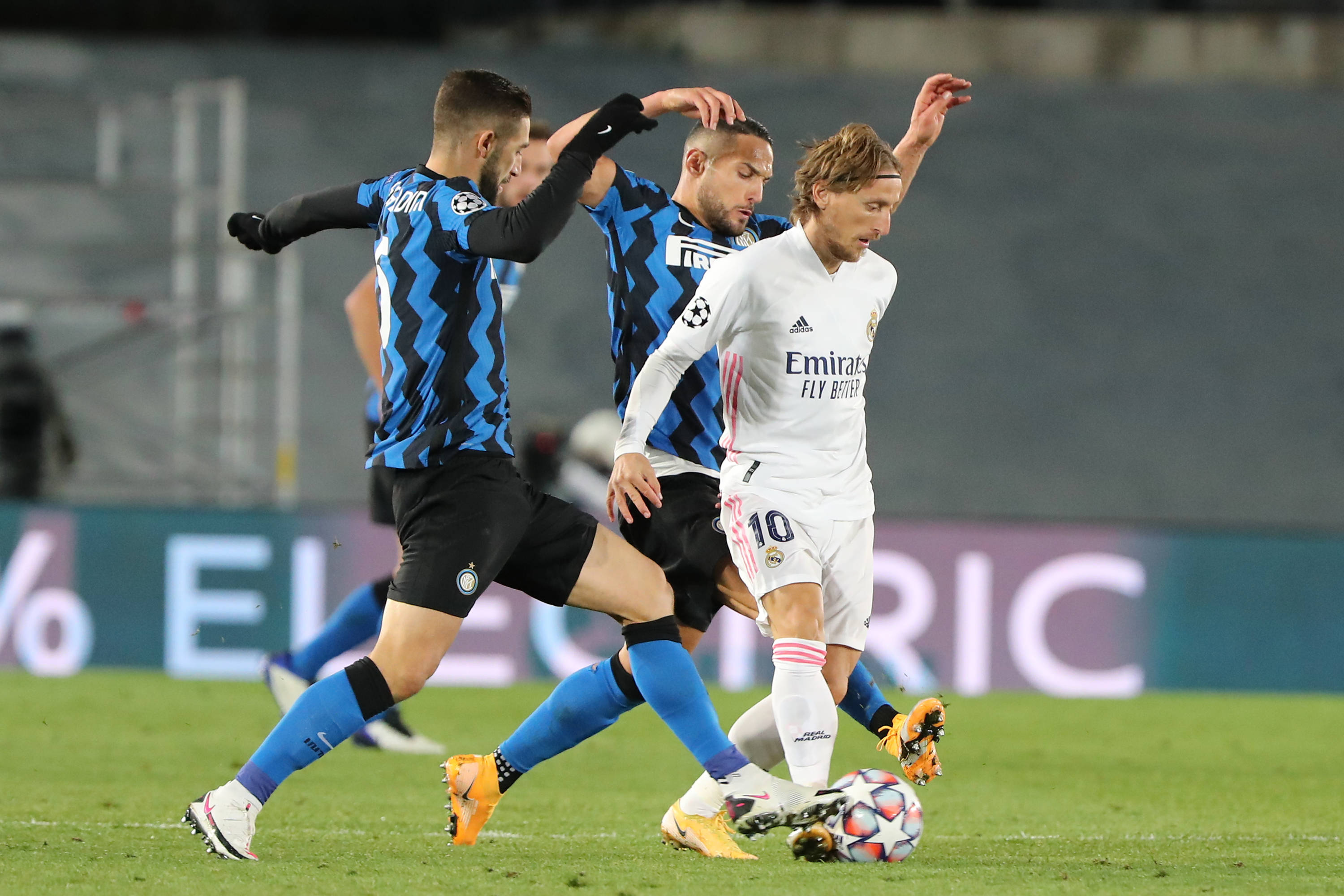 马特拉齐：我心中的第一永远是穆帅，他是最有魅力的人之一